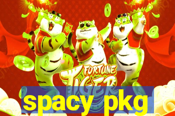 spacy pkg